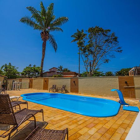 Ubatuba Eco Hotel מראה חיצוני תמונה