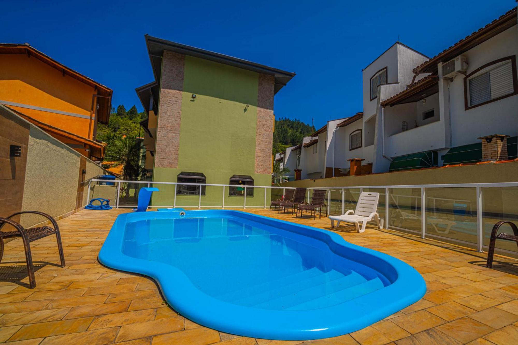 Ubatuba Eco Hotel מראה חיצוני תמונה