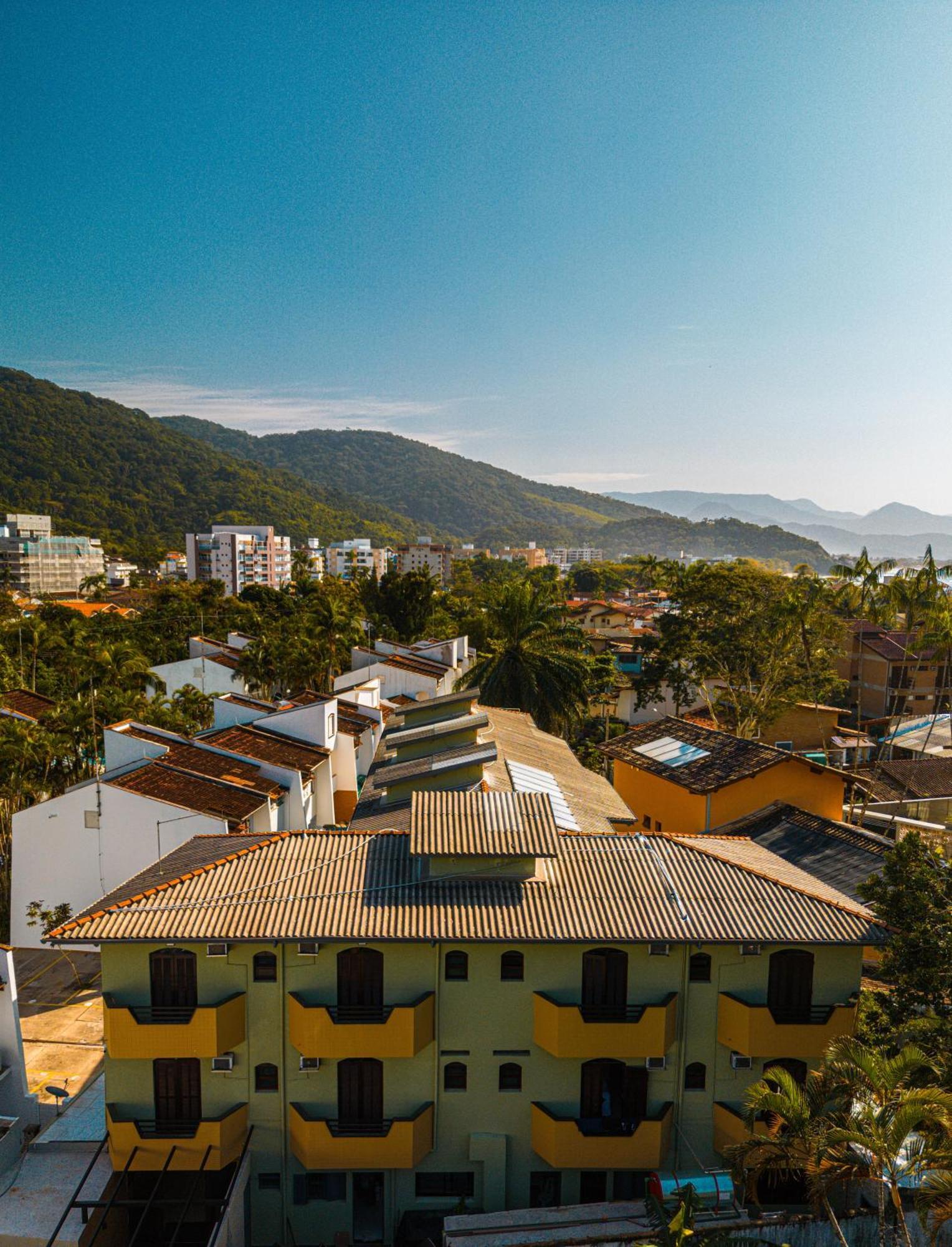 Ubatuba Eco Hotel מראה חיצוני תמונה